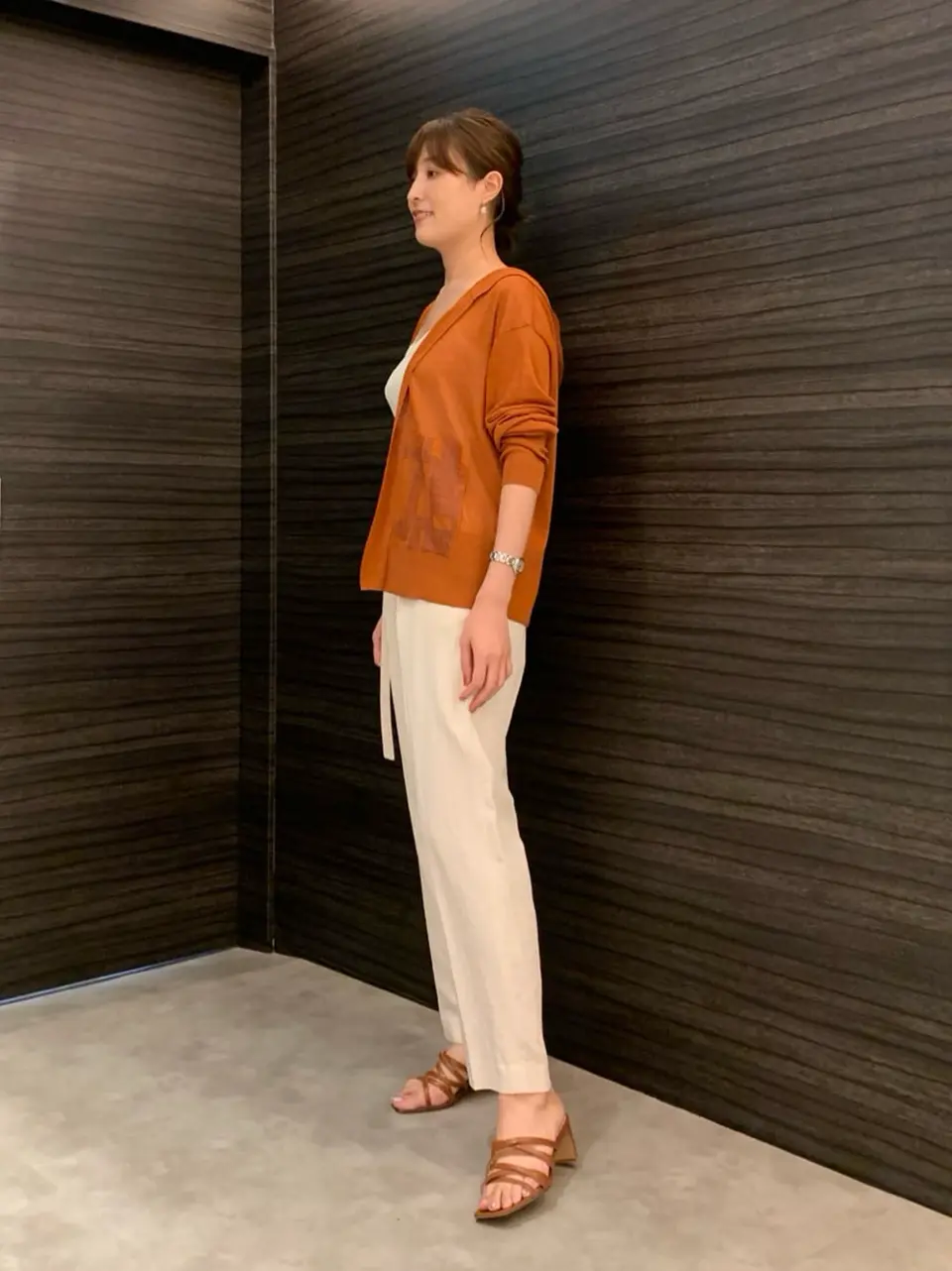 JOSEPH M.K コーディネート画像