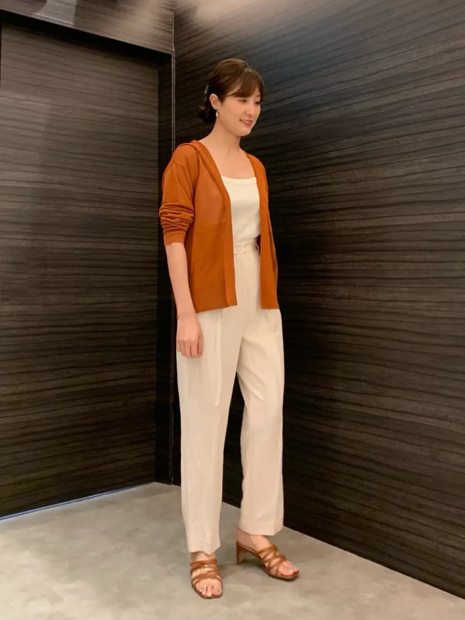 JOSEPH M.K コーディネート画像