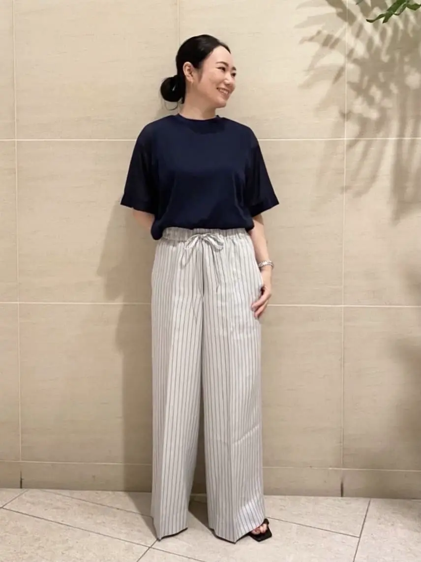  毛利 コーディネート画像