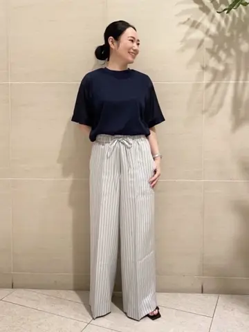 JOSEPH 毛利 コーディネート画像