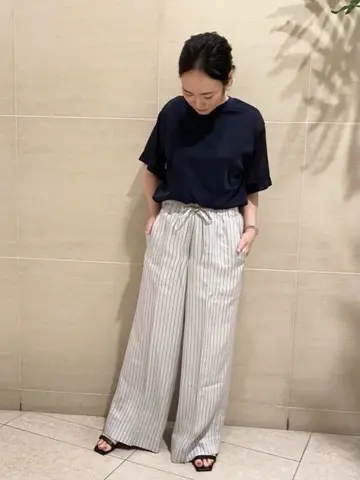 JOSEPH 毛利 コーディネート画像