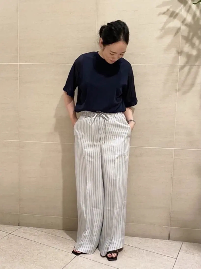 JOSEPH 毛利 コーディネート画像