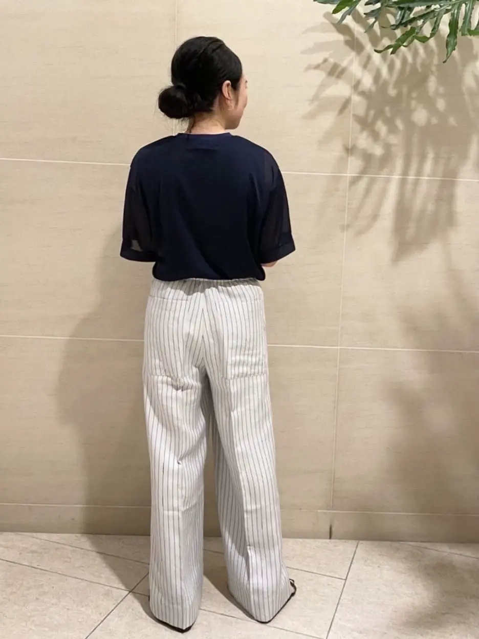 JOSEPH 毛利 コーディネート画像