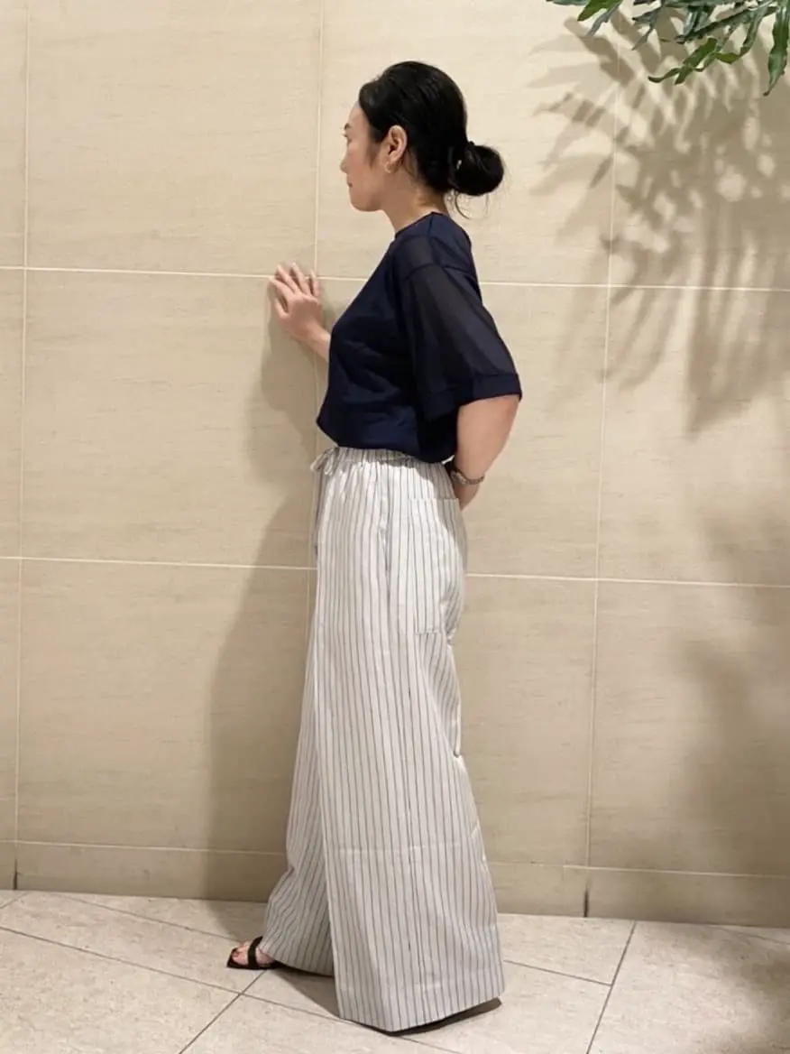 JOSEPH 毛利 コーディネート画像