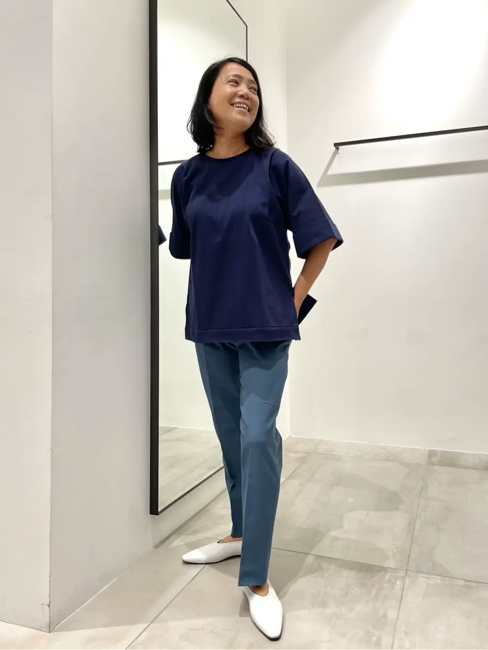 JOSEPH 米山美紀 コーディネート画像