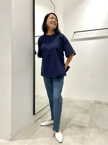 JOSEPH 米山美紀 コーディネート画像