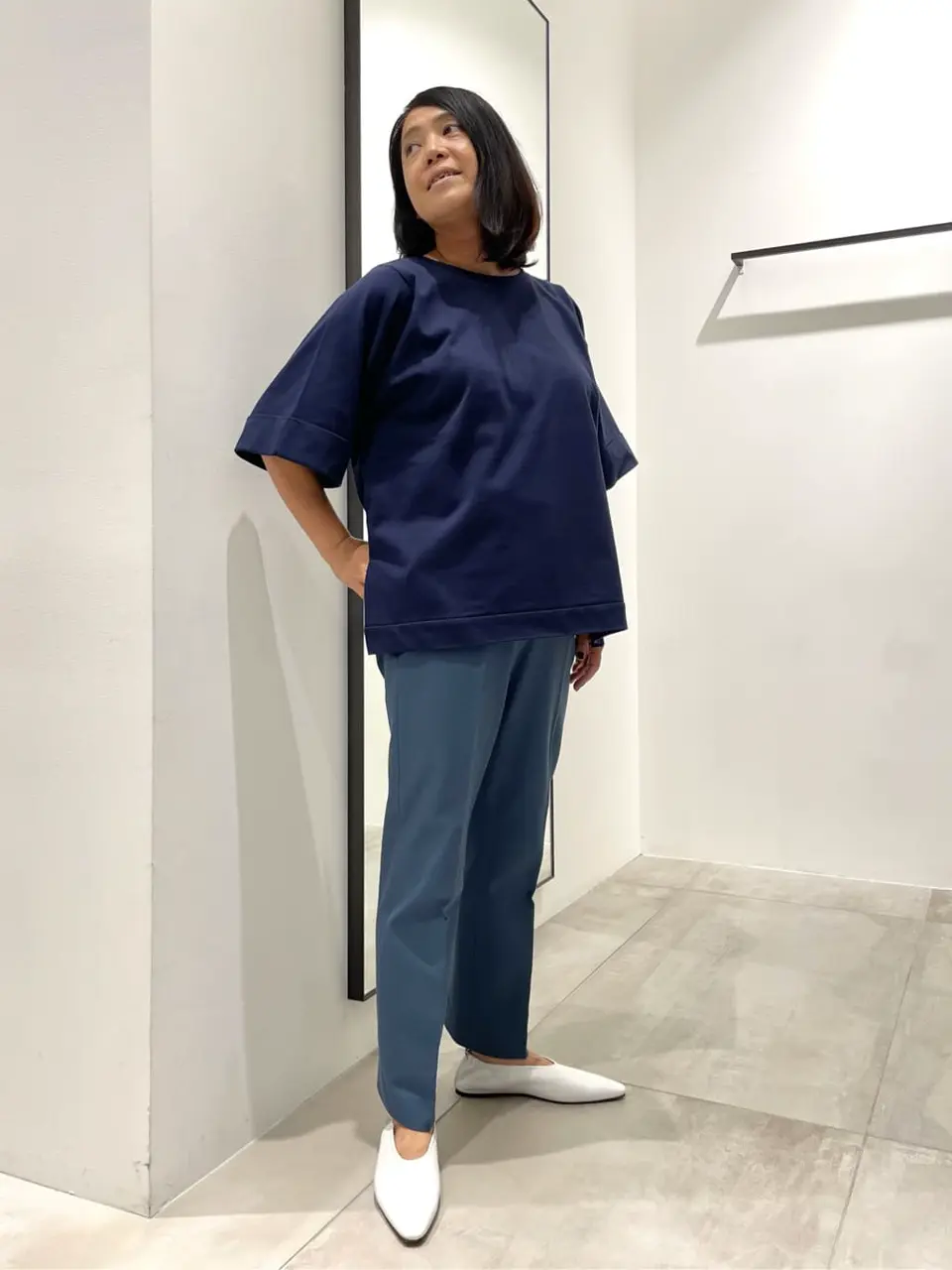 JOSEPH 米山美紀 コーディネート画像