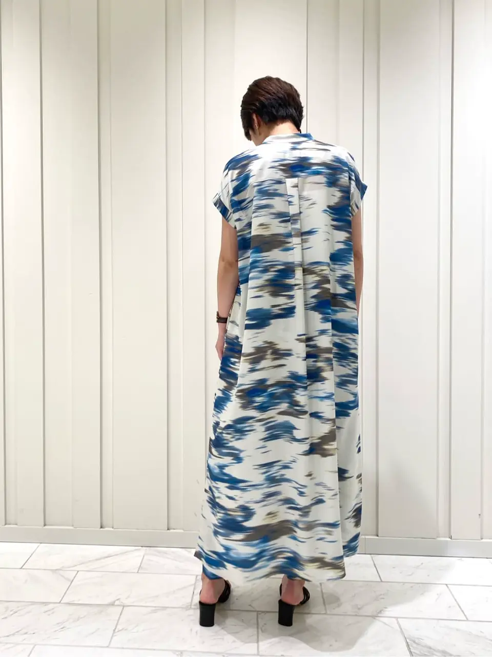 JOSEPH スタッフ コーディネート画像