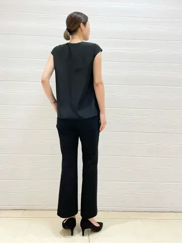 JOSEPH スタッフ コーディネート画像