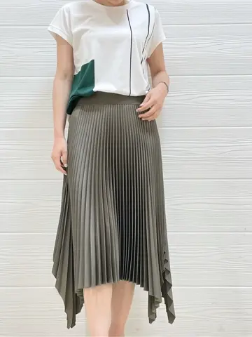 JOSEPH スタッフ コーディネート画像