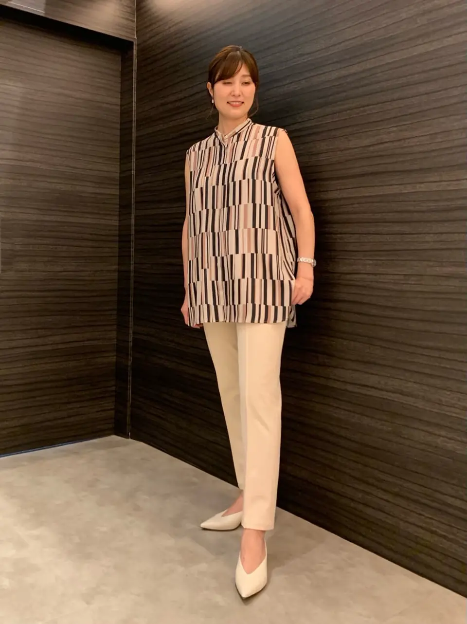 JOSEPH M.K コーディネート画像