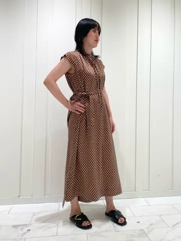 JOSEPH スタッフ コーディネート画像