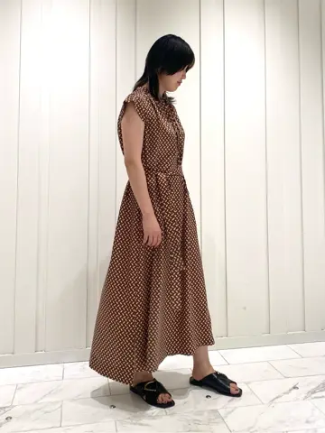 JOSEPH スタッフ コーディネート画像