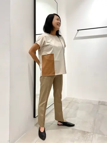 JOSEPH 米山美紀 コーディネート画像