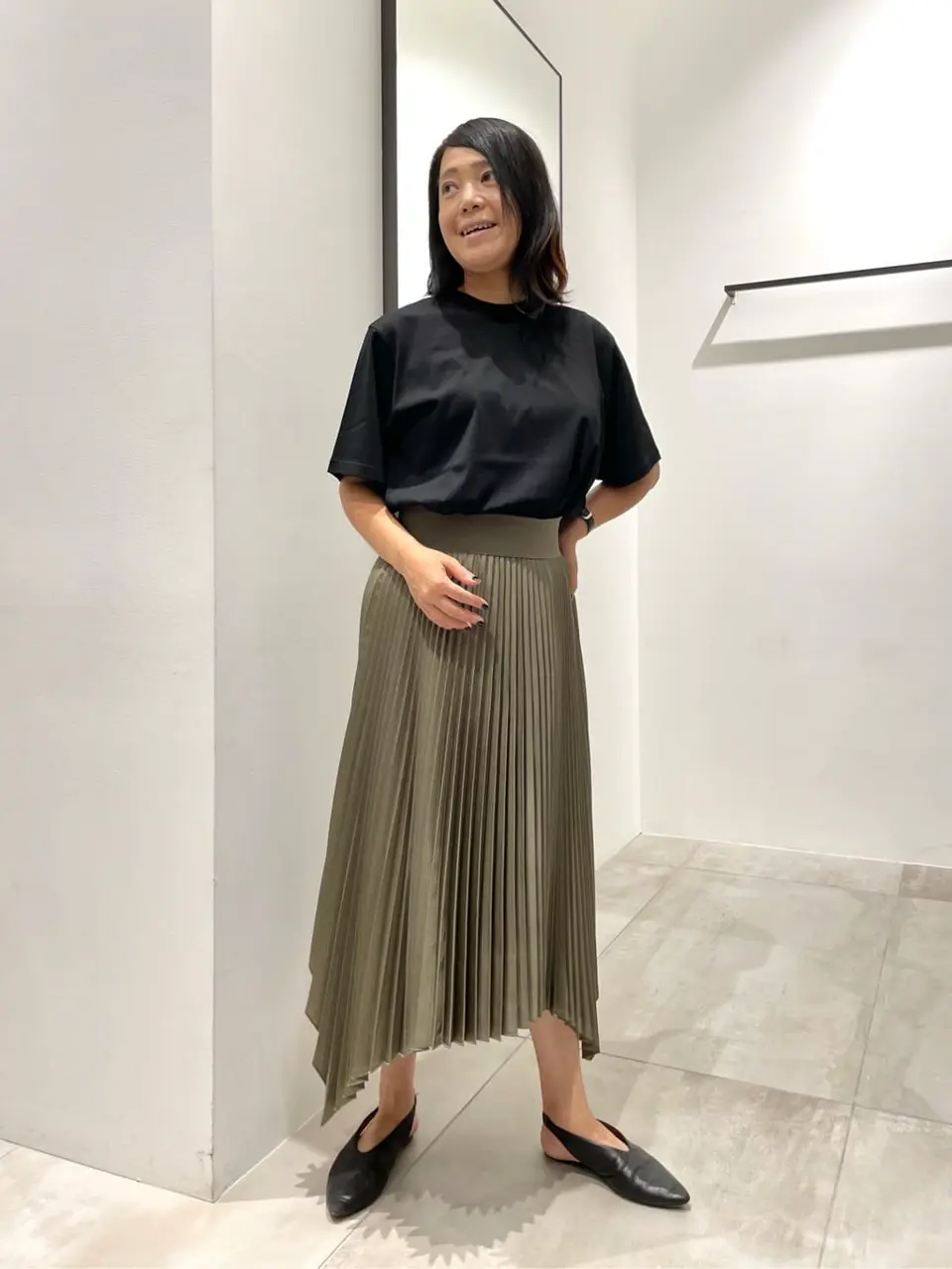 JOSEPH 米山美紀 コーディネート画像