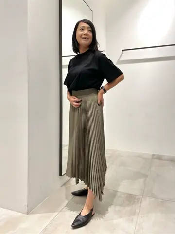 JOSEPH 米山美紀 コーディネート画像