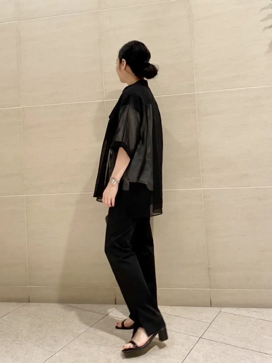 JOSEPH 毛利 コーディネート画像