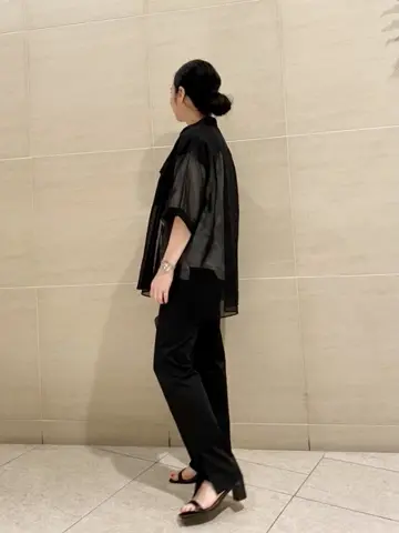 JOSEPH 毛利 コーディネート画像