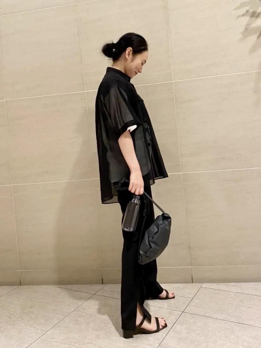 JOSEPH 毛利 コーディネート画像