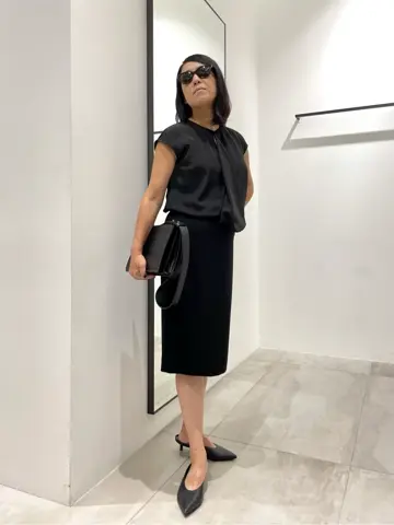 JOSEPH 米山美紀 コーディネート画像