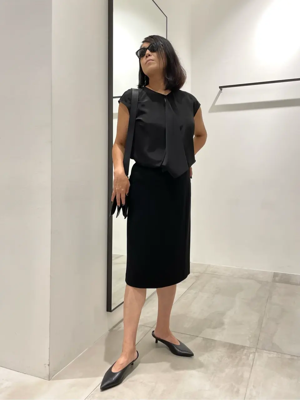 JOSEPH 米山美紀 コーディネート画像