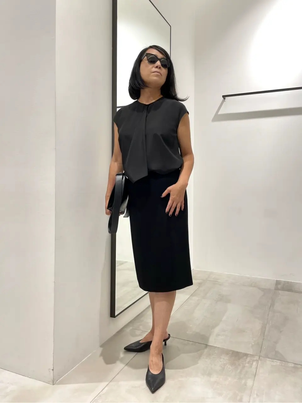 JOSEPH 米山美紀 コーディネート画像