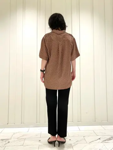 JOSEPH スタッフ コーディネート画像