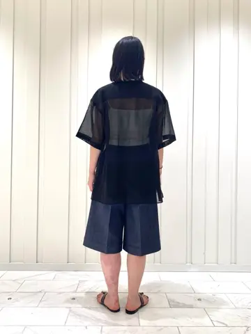 JOSEPH スタッフ コーディネート画像