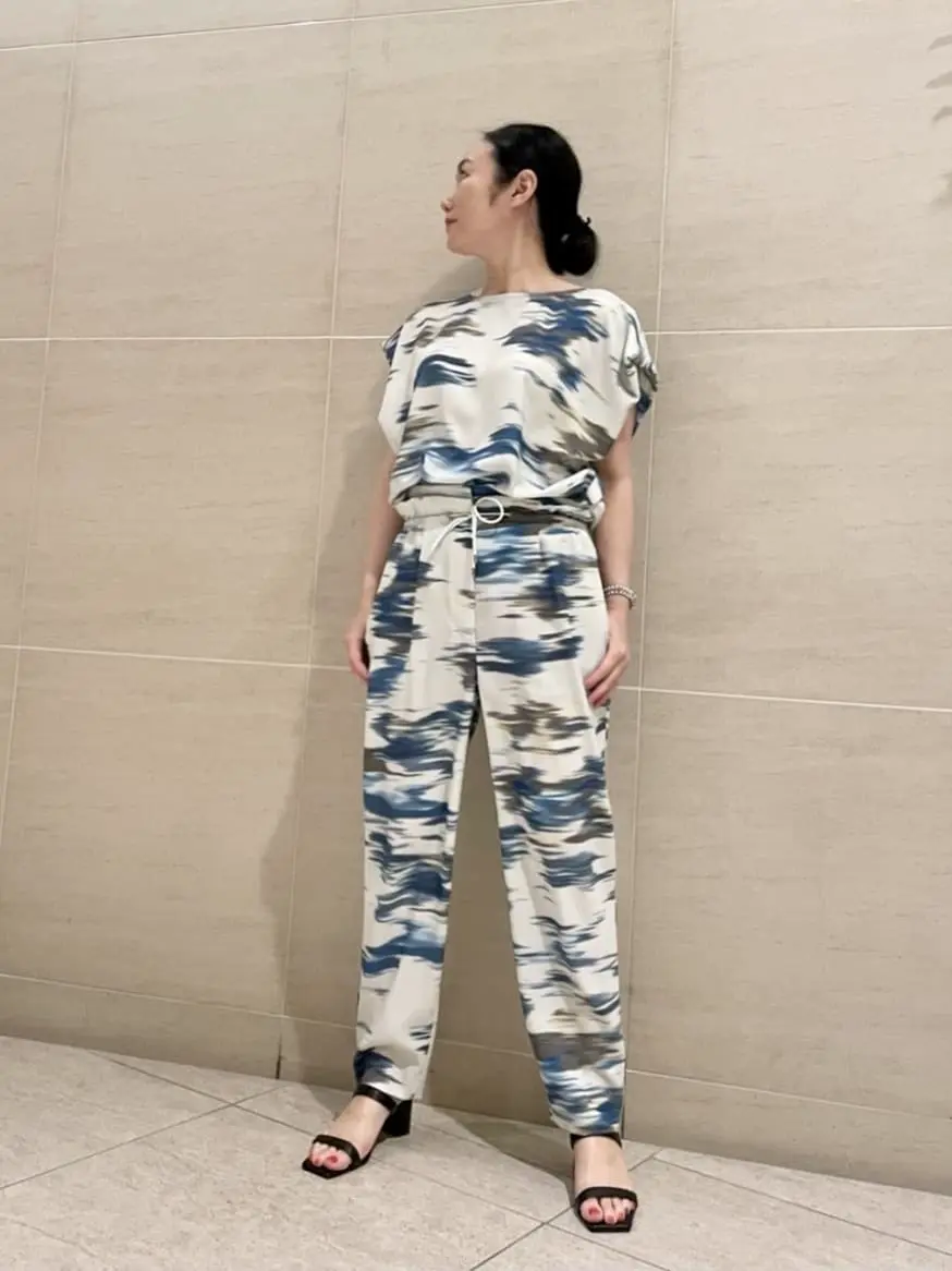  毛利 コーディネート画像