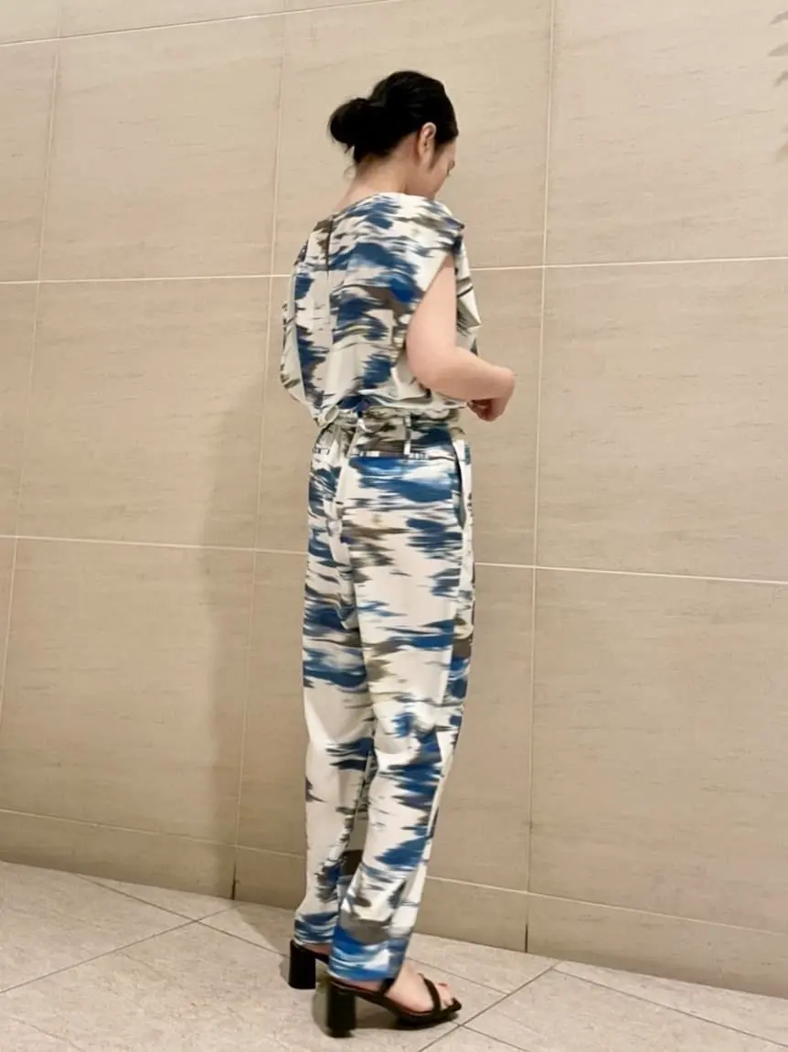 JOSEPH 毛利 コーディネート画像