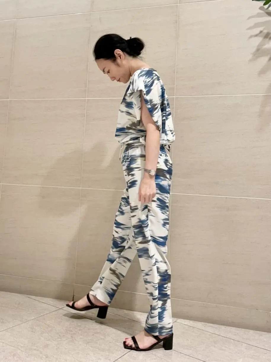 JOSEPH 毛利 コーディネート画像