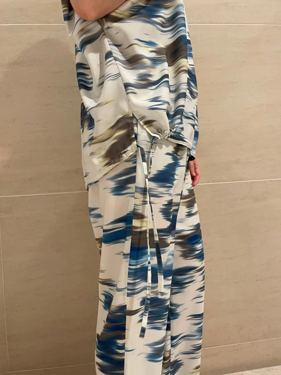 JOSEPH 毛利 コーディネート画像