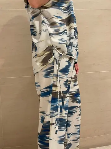 JOSEPH 毛利 コーディネート画像