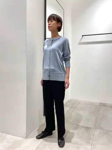 JOSEPH 森谷 コーディネート画像