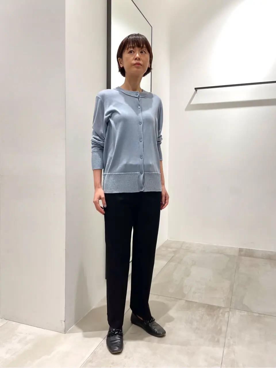 JOSEPH 森谷 コーディネート画像