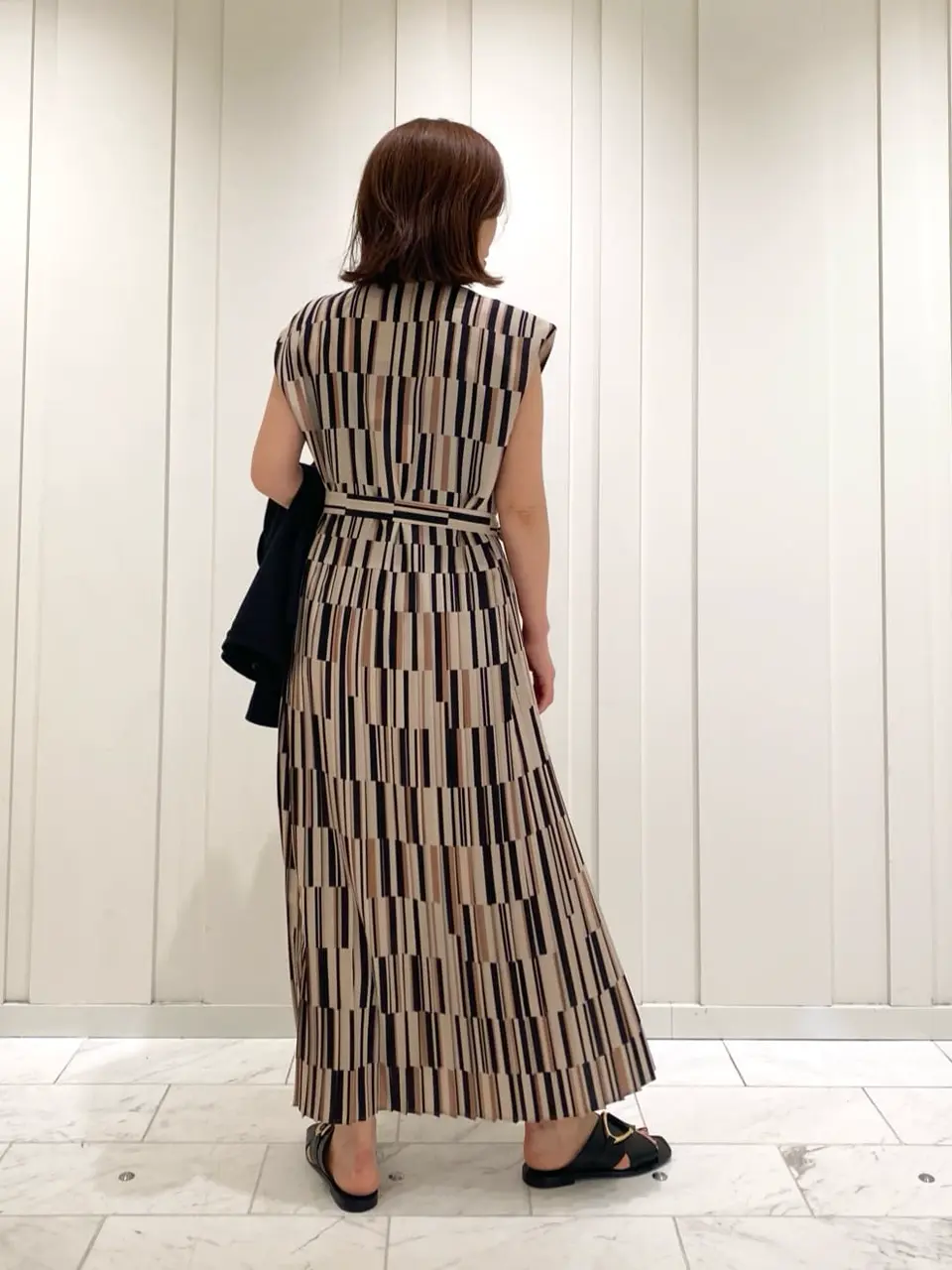 JOSEPH スタッフ コーディネート画像