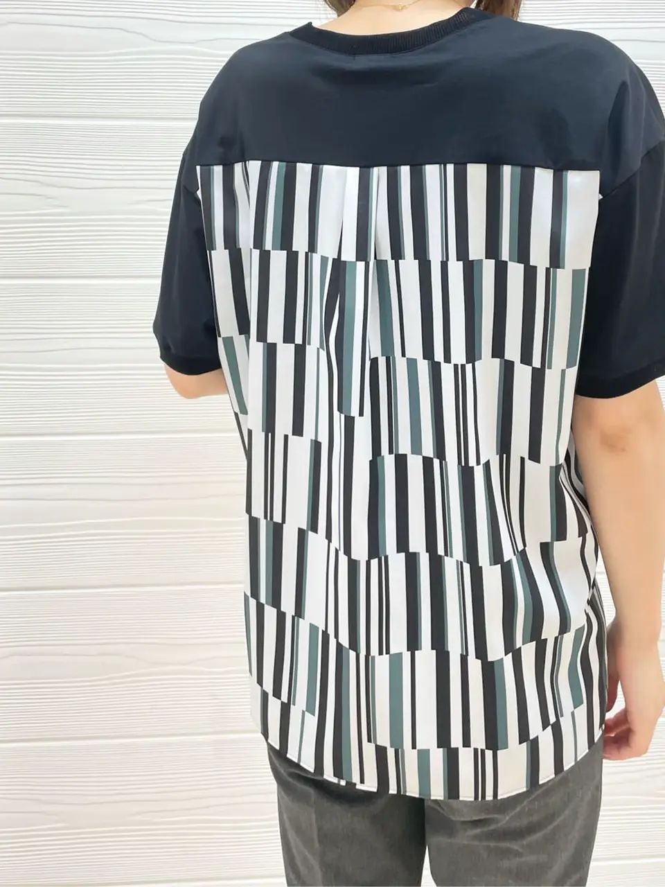 JOSEPH スタッフ コーディネート画像