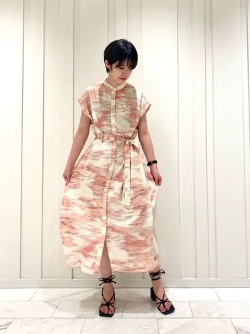 JOSEPH スタッフ コーディネート画像