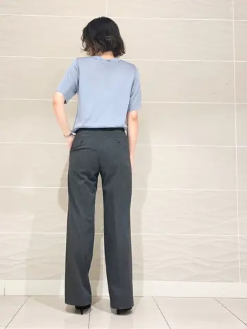 JOSEPH スタッフ コーディネート画像