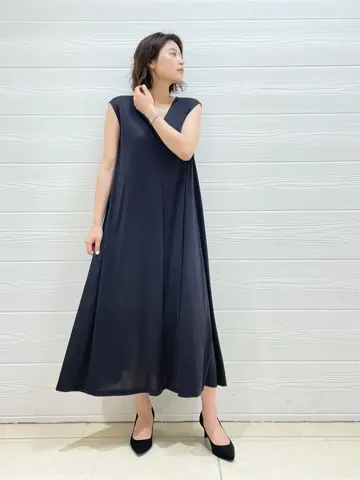 JOSEPH スタッフ コーディネート画像