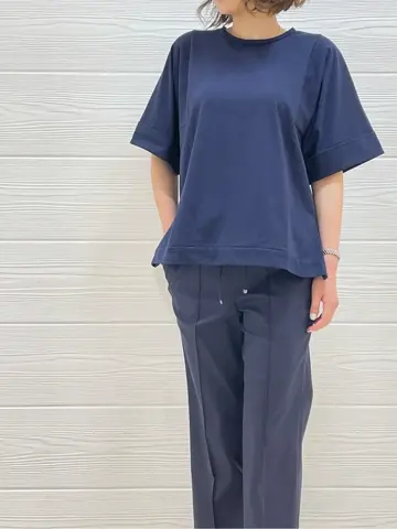 JOSEPH スタッフ コーディネート画像