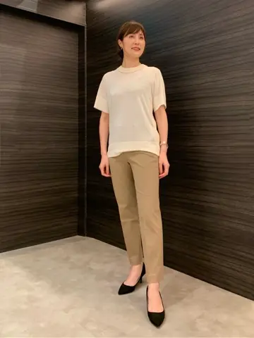 JOSEPH M.K コーディネート画像