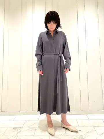 JOSEPH スタッフ コーディネート画像