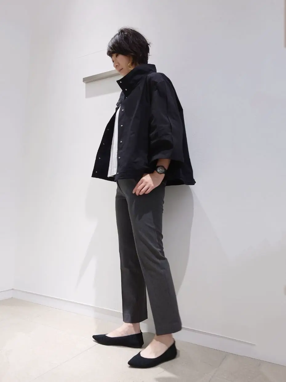 JOSEPH スタッフ コーディネート画像