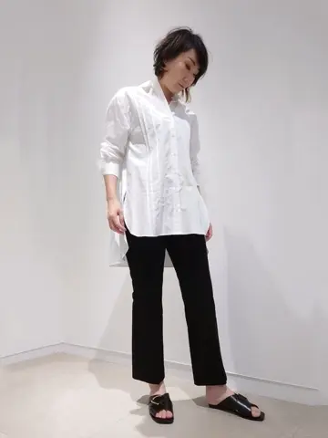 JOSEPH スタッフ コーディネート画像