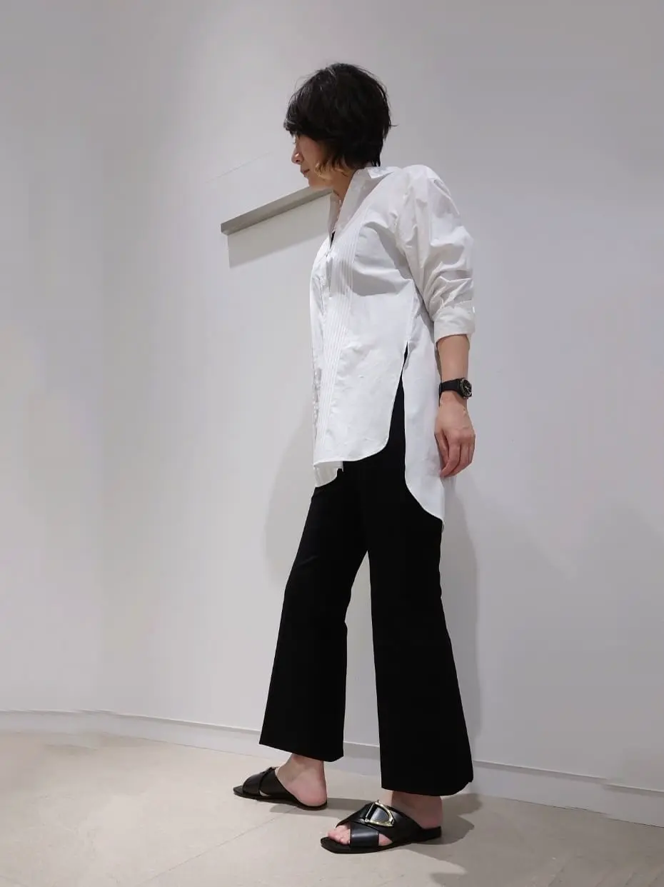 JOSEPH スタッフ コーディネート画像