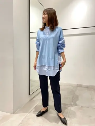 JOSEPH 小田 コーディネート画像