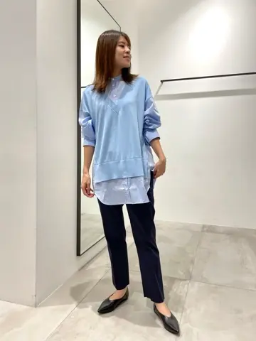 JOSEPH 小田 コーディネート画像