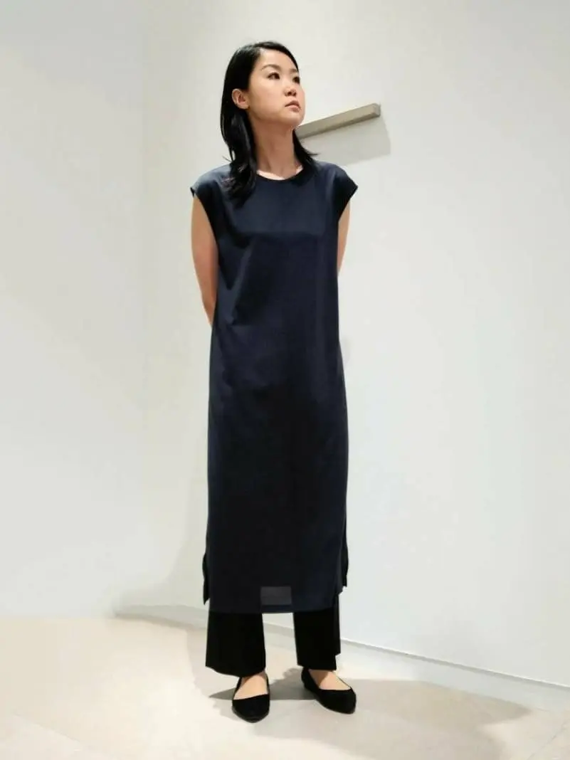 JOSEPH スタッフ コーディネート画像