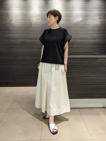 JOSEPH スタッフ コーディネート画像